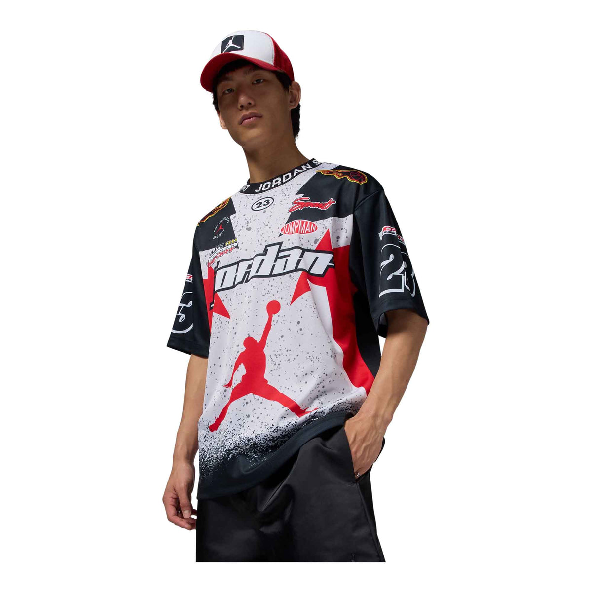 Jordan Essentials Men's Short-Sleeve Top