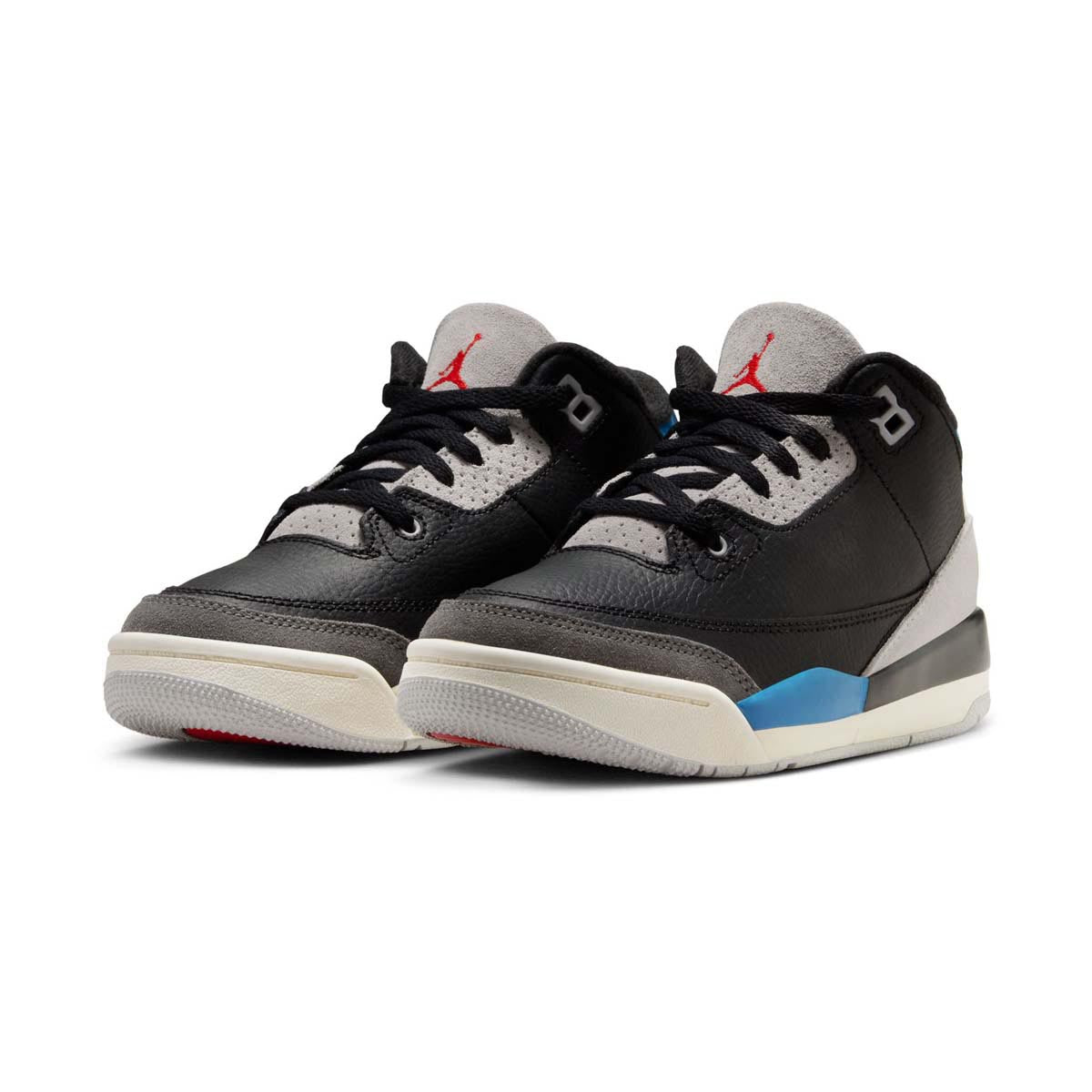 Jordan 3 Retro 'Rare Air' Little Kids' Shoes