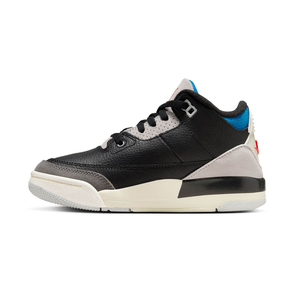 Jordan 3 Retro 'Rare Air' Little Kids' Shoes