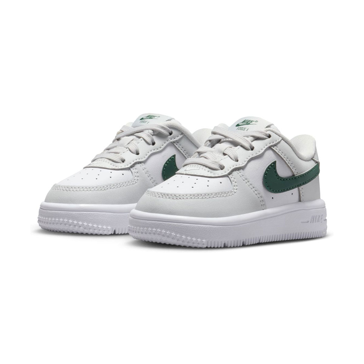 Nike Force 1 Low 'Photon Dust Fir Gum' Baby/Toddler Shoes
