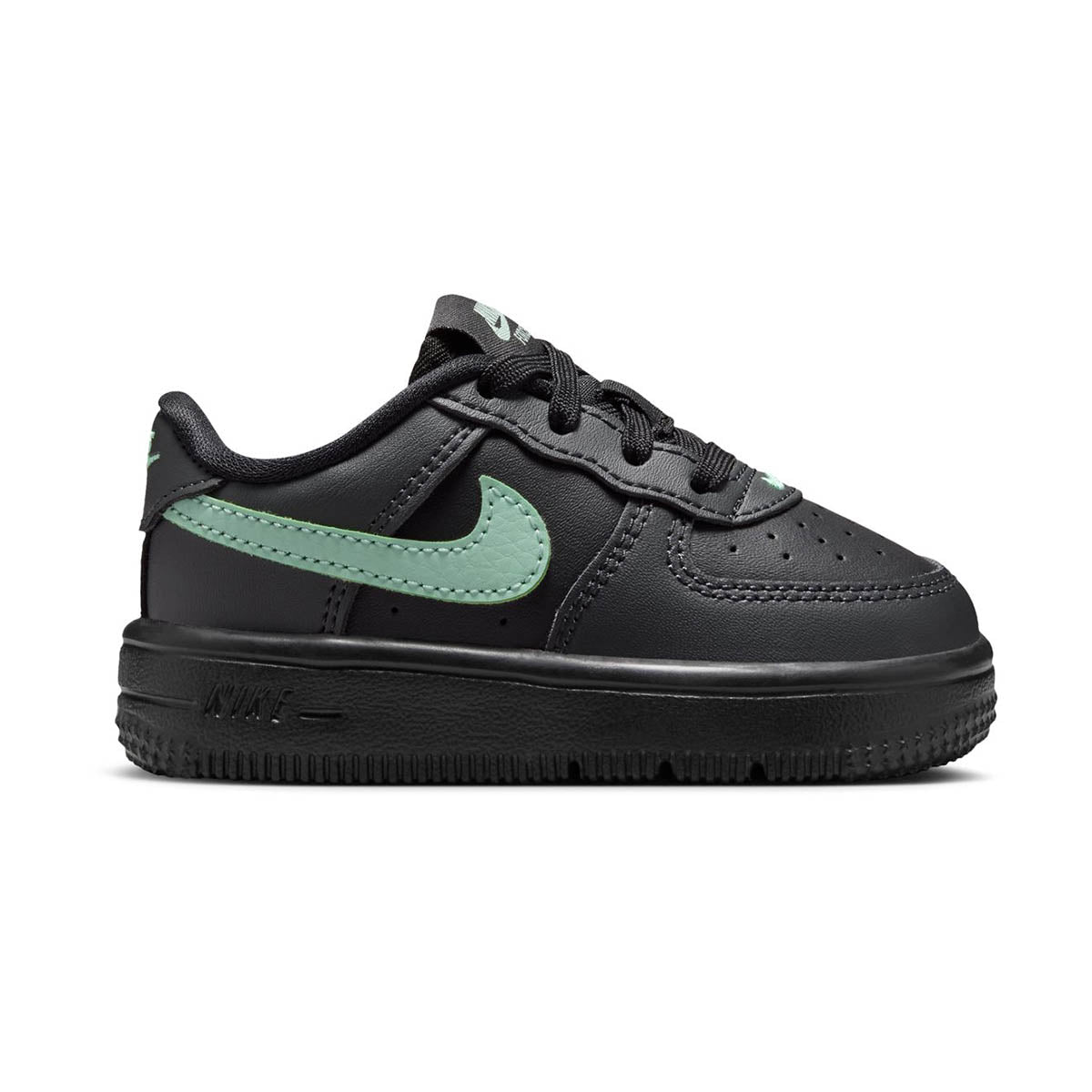 Nike Force 1 Low 'Black Anthracite' Baby/Toddler Shoes