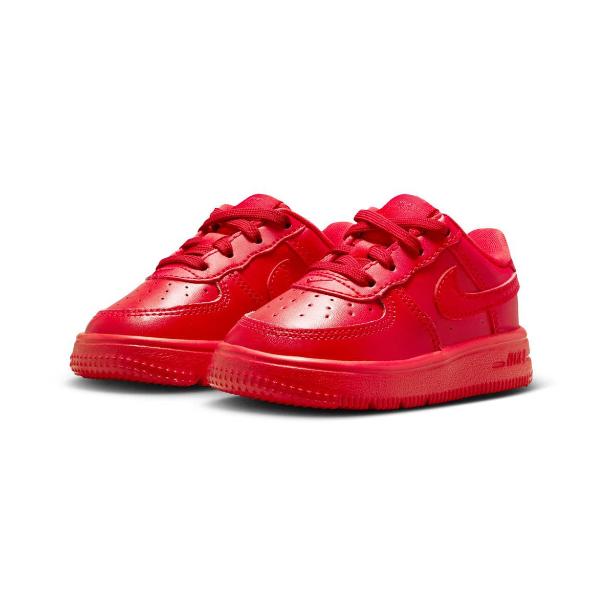 Nike Force 1 Low 'University Red' Baby/Toddler Shoes