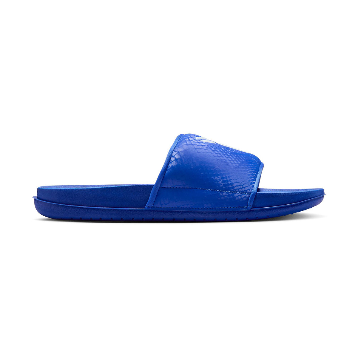 Kobe Offcourt Men's 'Kobe Bryant Dodgers' Slides
