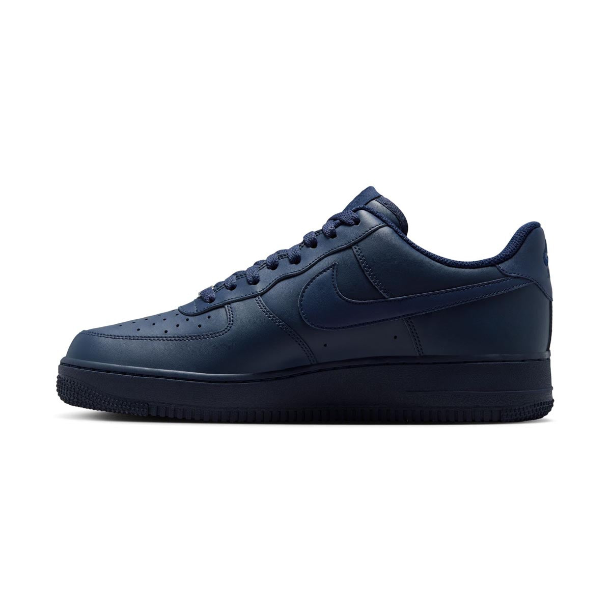 Nike Air Force 1 '07 'Dark Blue Obsidian' Men's Shoes