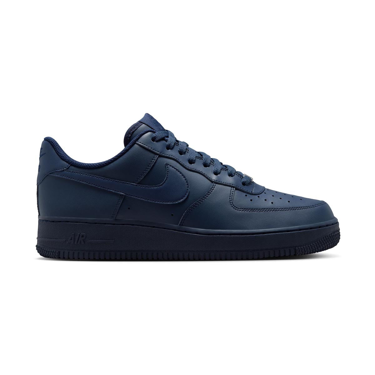 Nike Air Force 1 '07 'Dark Blue Obsidian' Men's Shoes