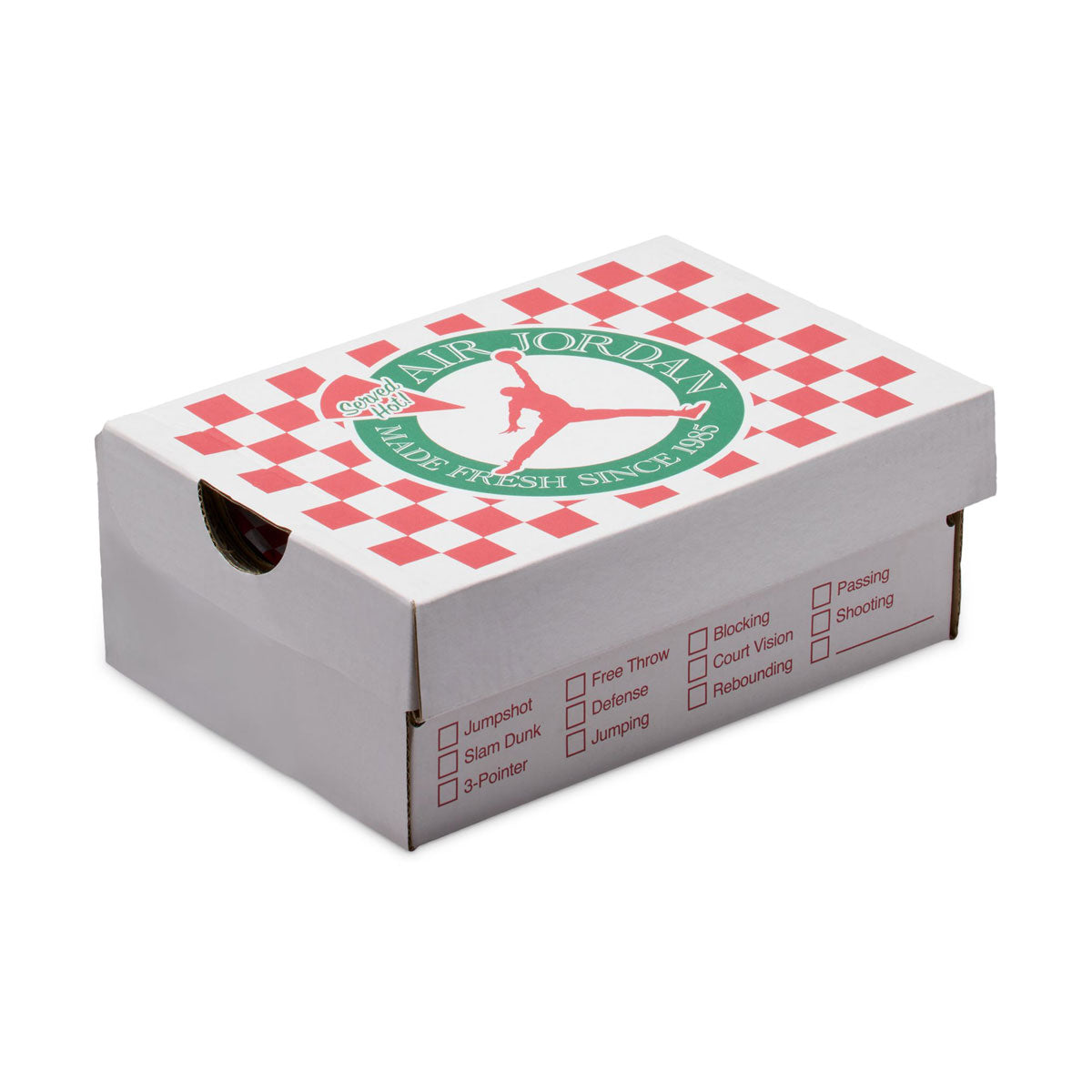 Jordan 4 Retro 'Pizza' Baby/Toddler Shoes