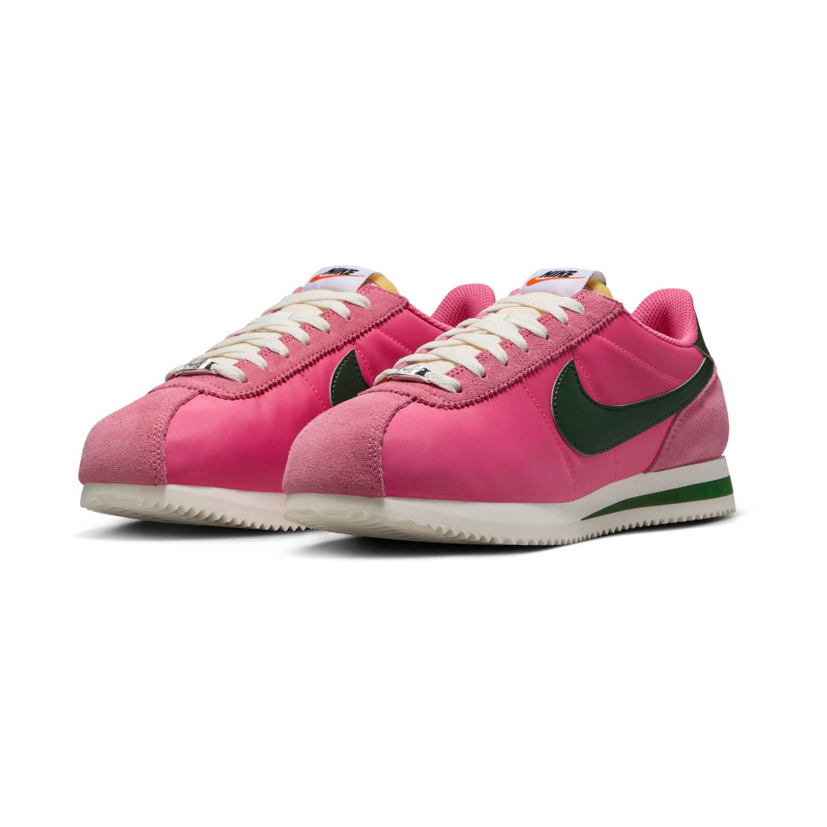 Nike Cortez 'Pinksicle Sail White Fir' Women's Shoes