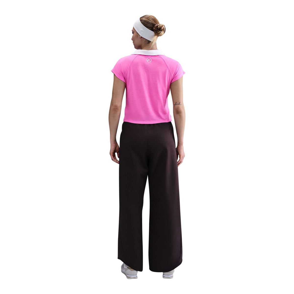 Nike Sportswear Women's Slim Retro Polo Top