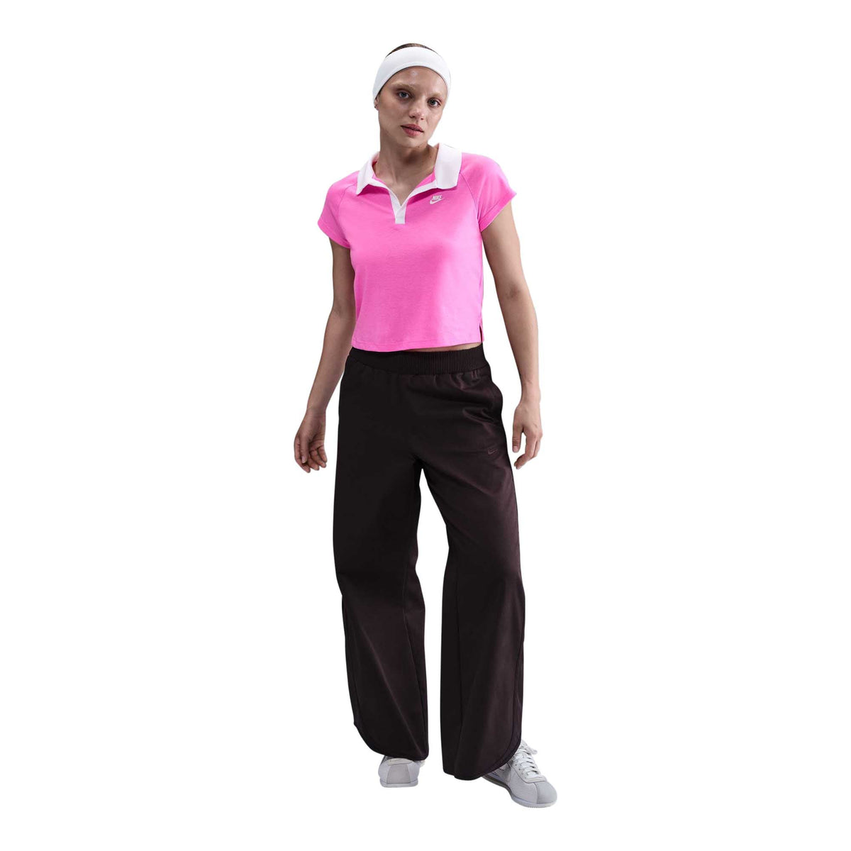 Nike Sportswear Women's Slim Retro Polo Top