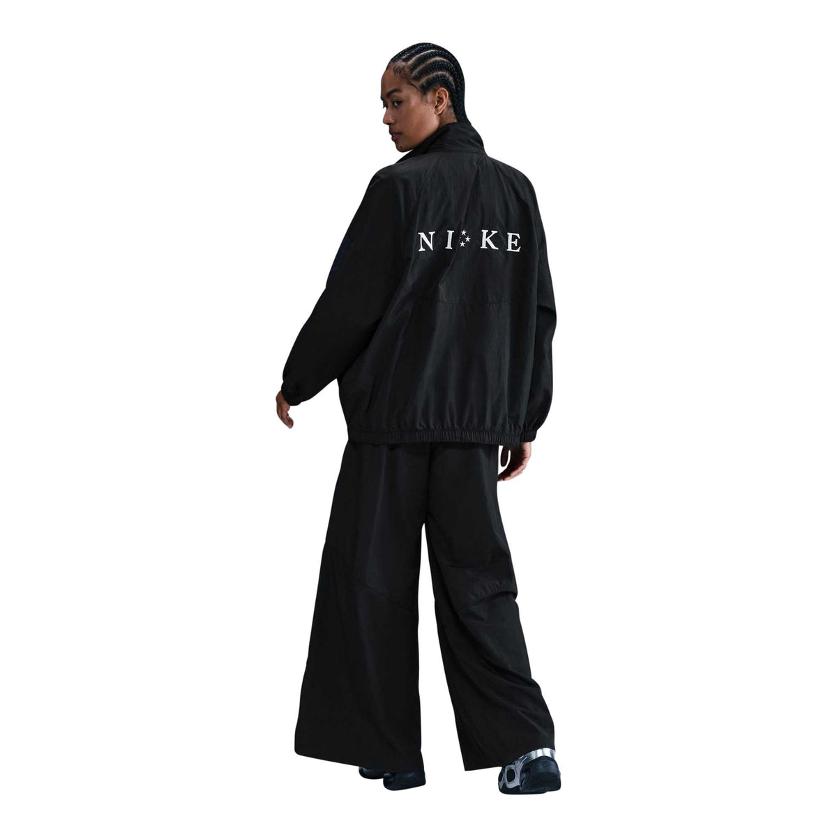 Nike Sportswear Women's Wide-Leg Woven Pants