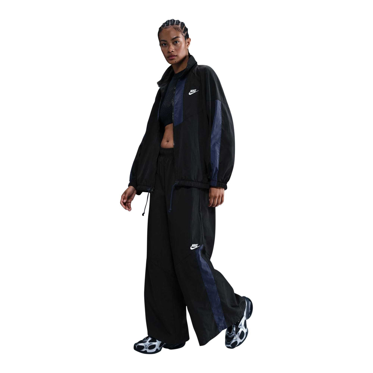 Nike Sportswear Women's Wide-Leg Woven Pants