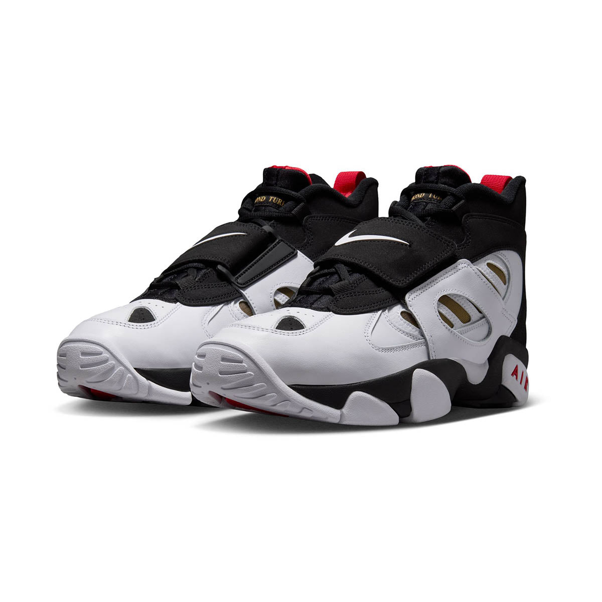 Nike Air Diamond Turf II '49ers Home' Men's Shoes