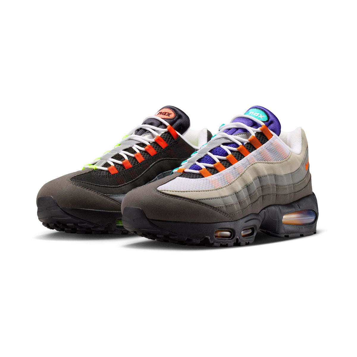 Nike Air Max 95 Big Bubble Premium 'Greedy ' Men's Shoes