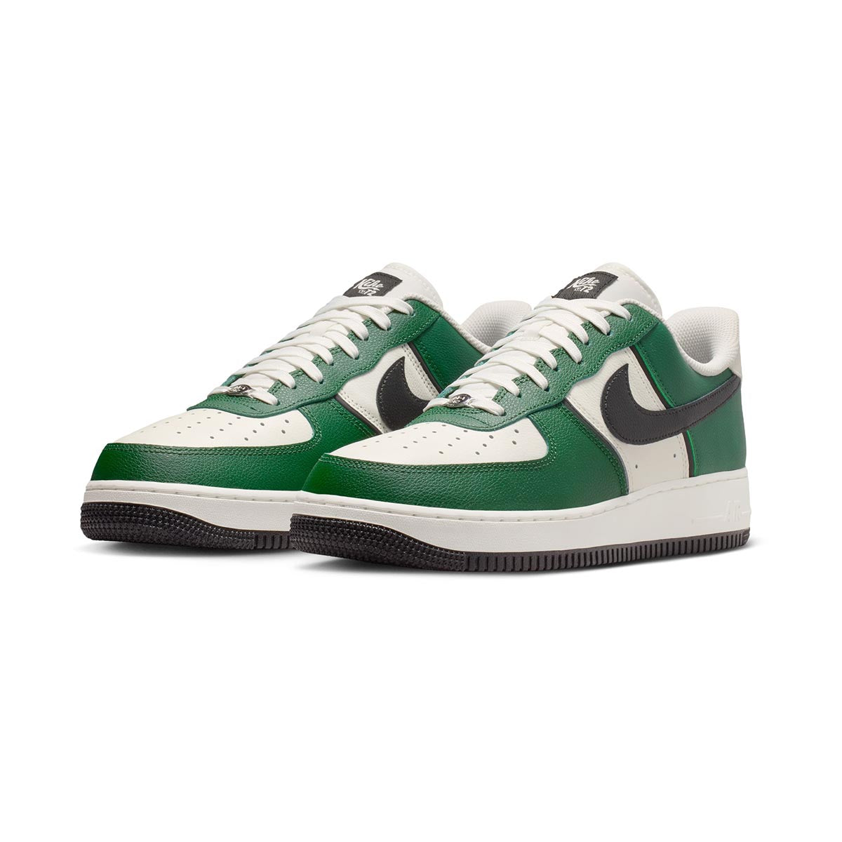 Nike Air Force 1 '07 LV8 'Fir Sail Black' Men's Shoes