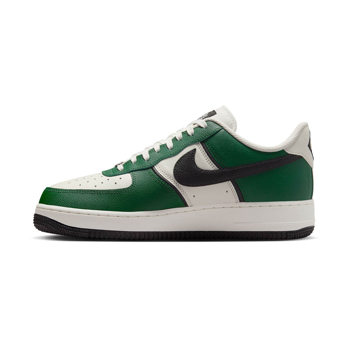 Nike Air Force 1 '07 LV8 'Fir Sail Black' Men's Shoes