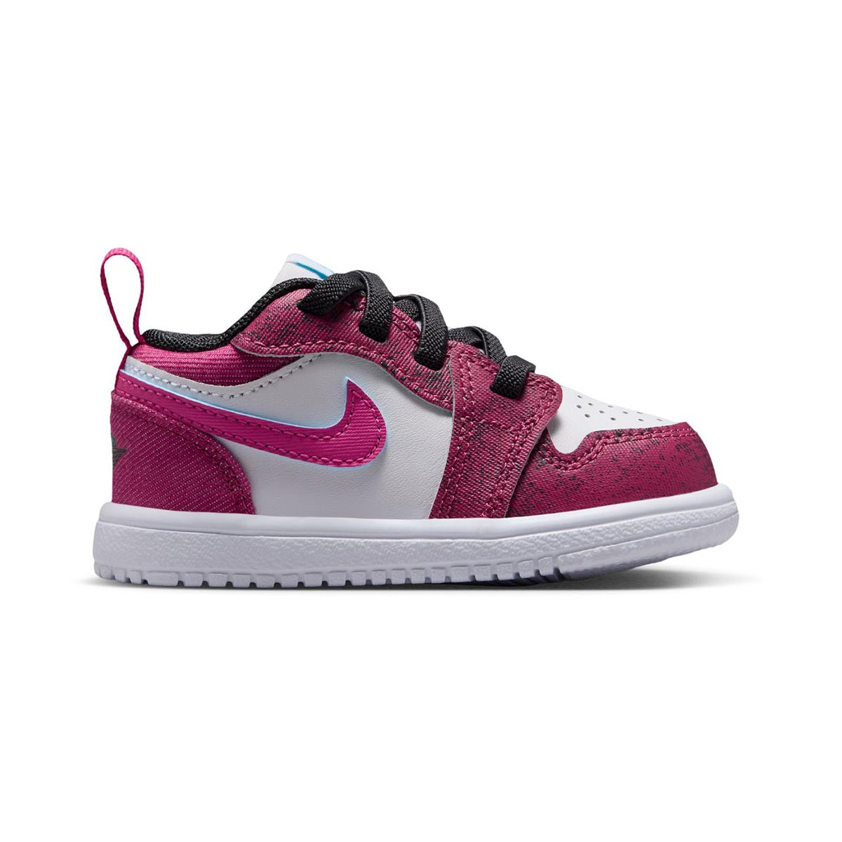 Jordan 1 Low Alt SE 'Sweet Beet' Baby/Toddler Shoes