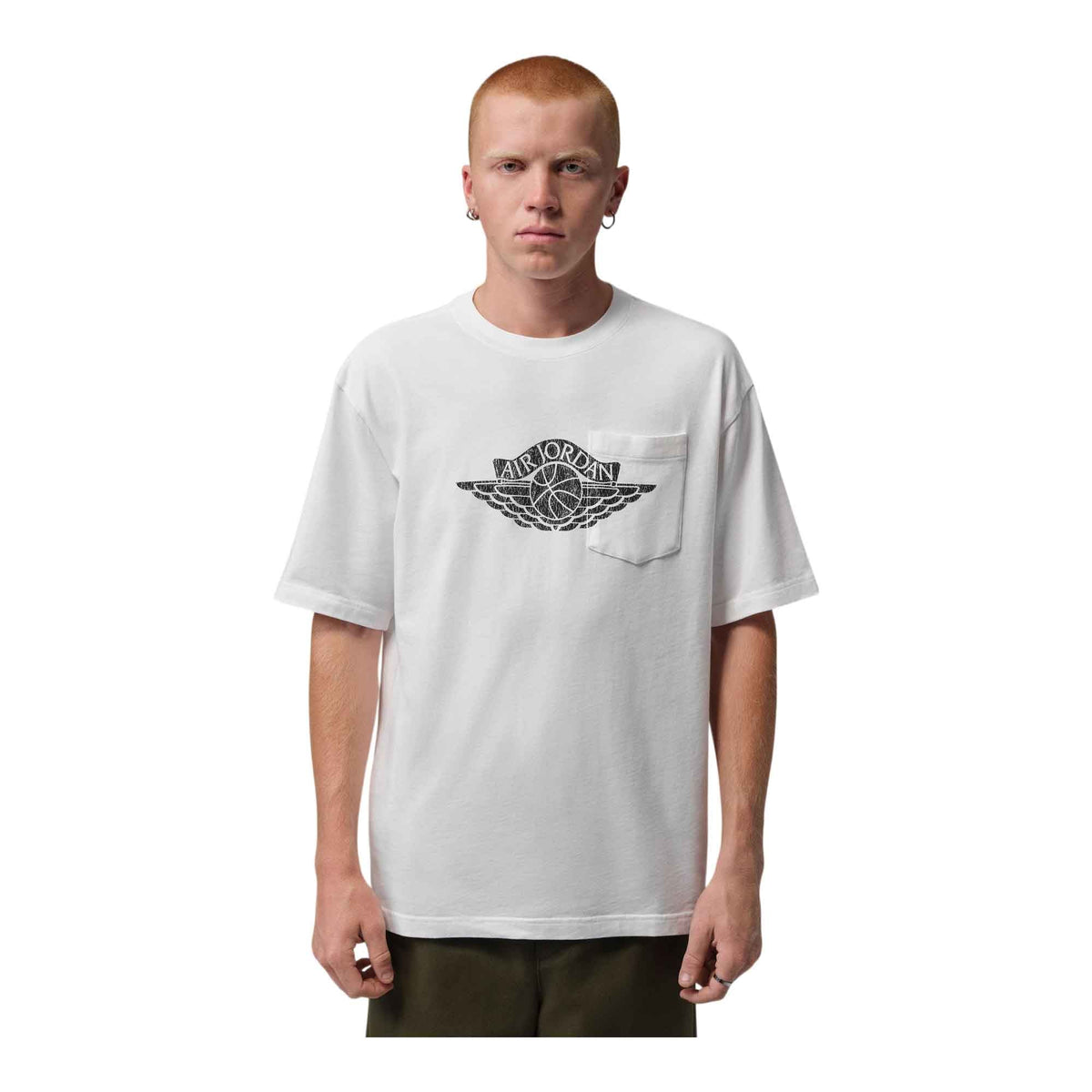 Jordan Flight Essentials Men's Pocket T-Shirt