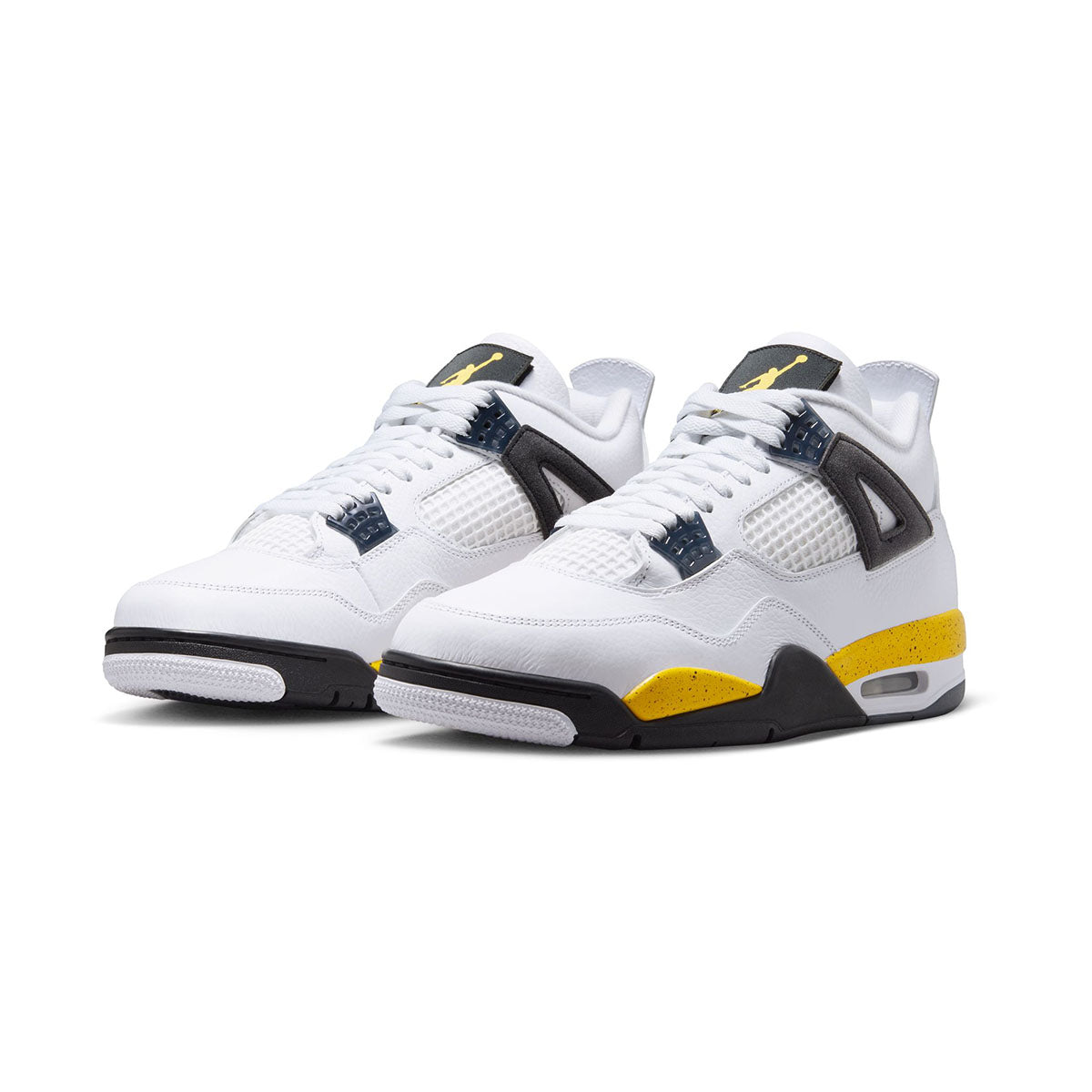 Air Jordan 4 Retro 'Rare Air Tour Yellow' Men's Shoes
