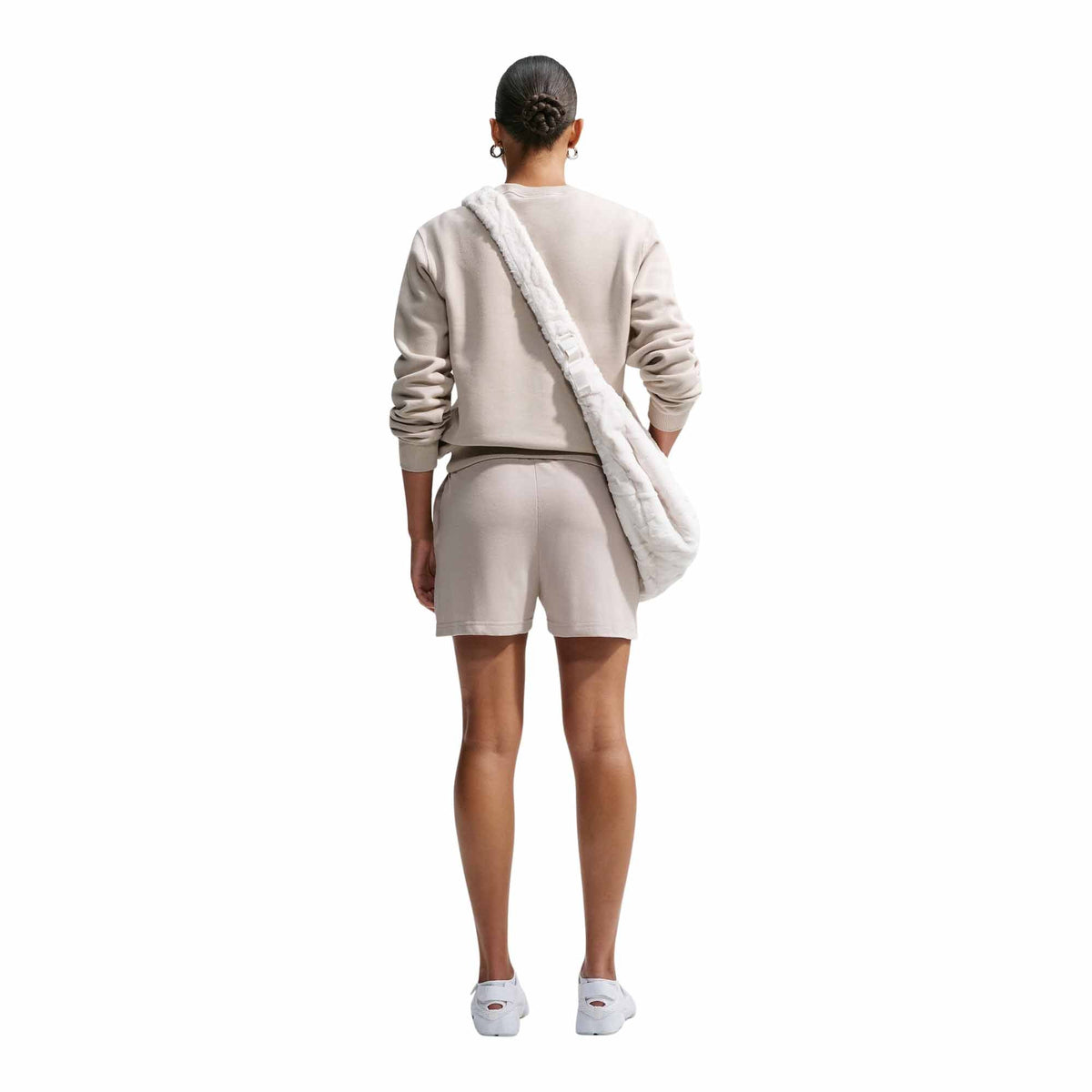 Nike Sportswear Chill Knit Women's High-Waisted Lightweight Shorts