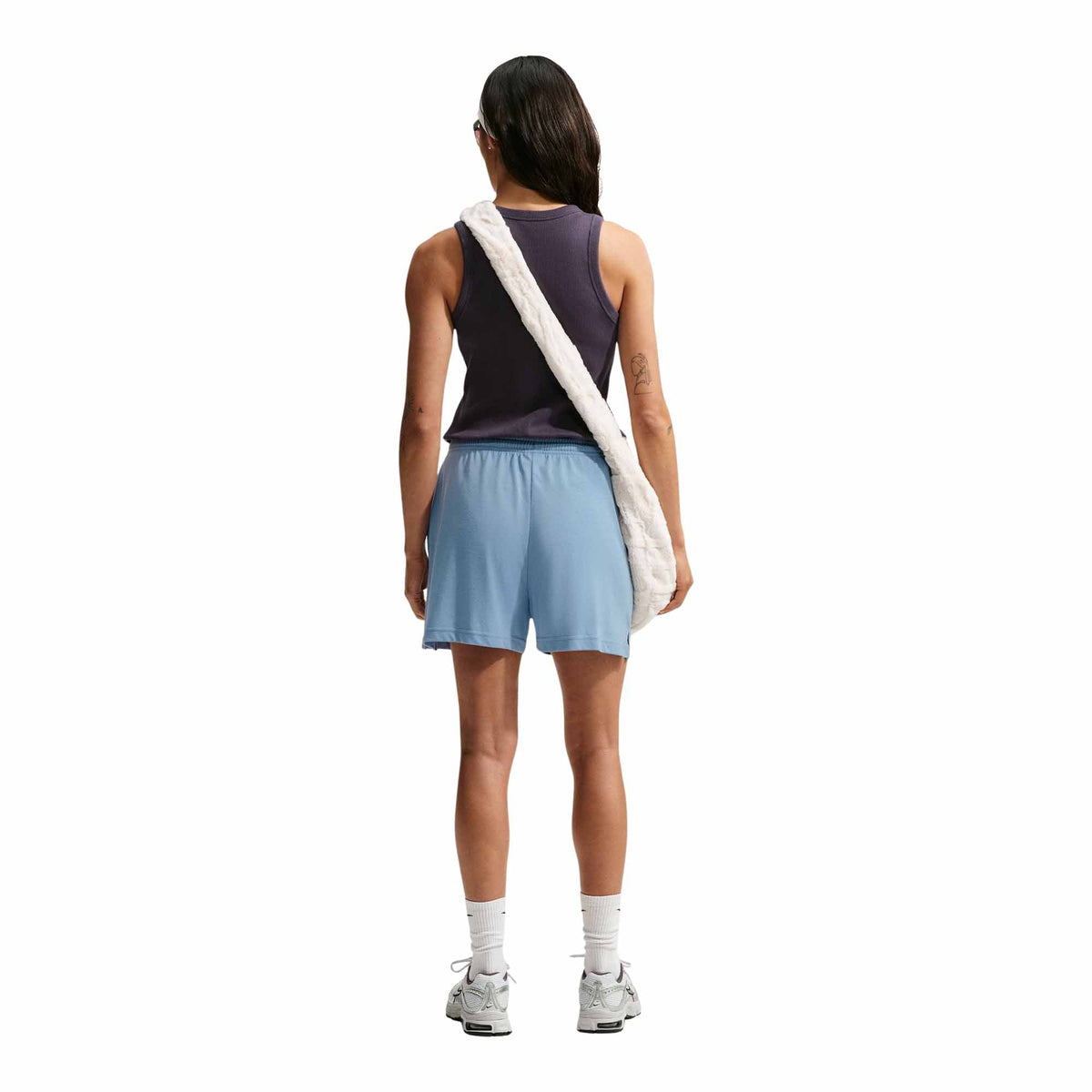 Nike Sportswear Chill Knit Women's High-Waisted Lightweight Shorts