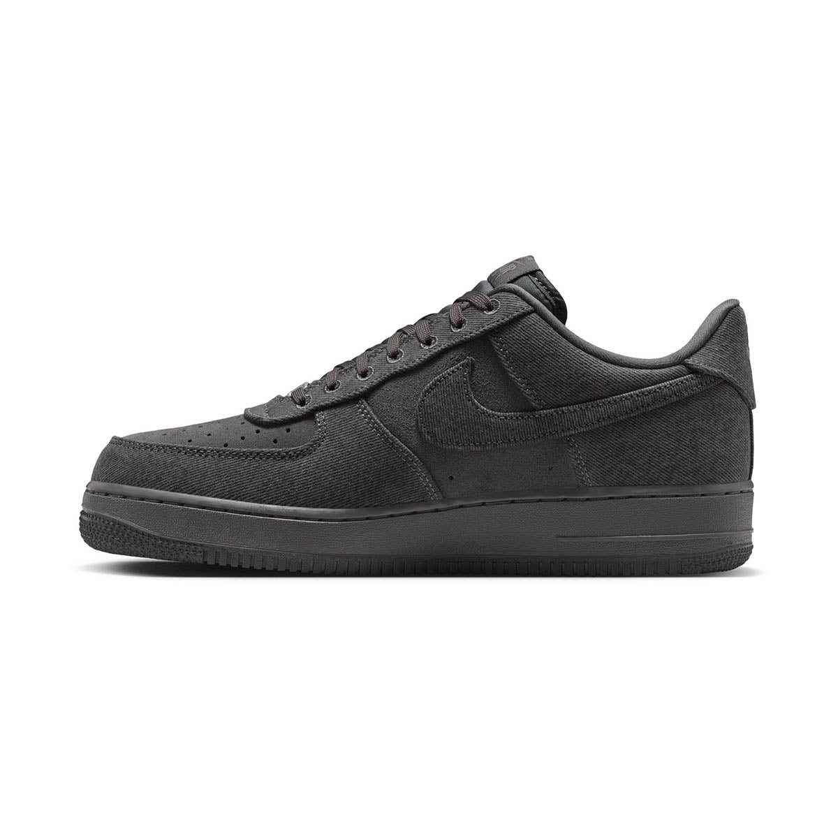 Air Force 1 '07 LV8 'Denim Anthracite' Men's Shoes
