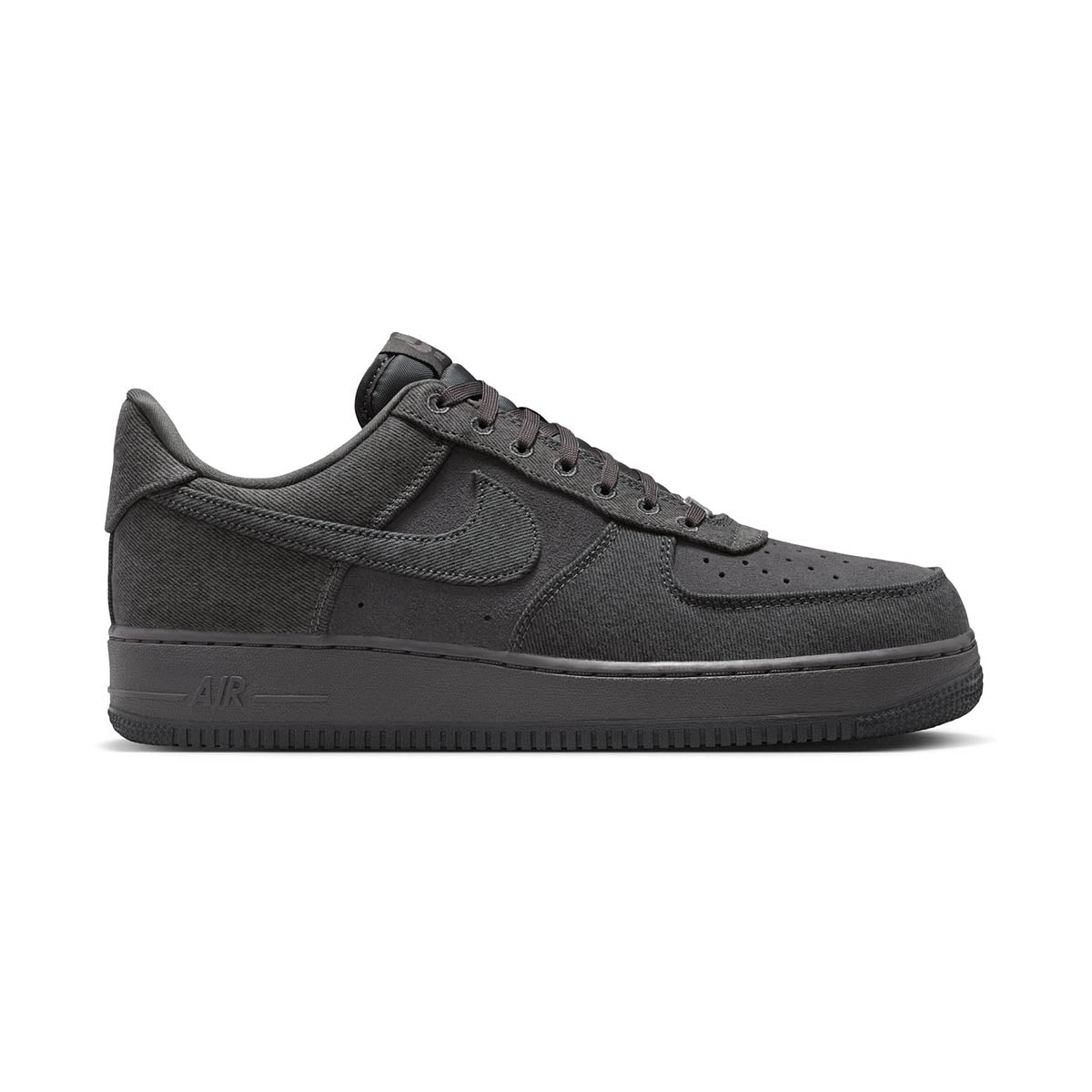 Air Force 1 '07 LV8 'Denim Anthracite' Men's Shoes