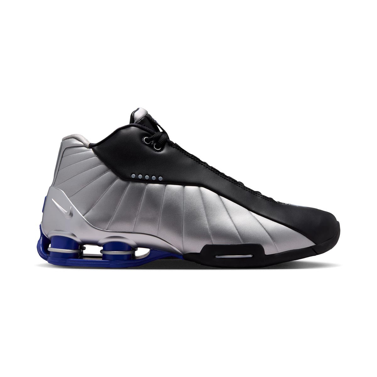 Nike Shox BB4 'Black Silver Lapis' Men's Basketball Shoes