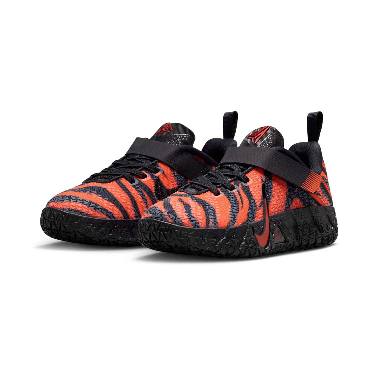 Ja 3 'Animal Pack' Little Kids' Basketball Shoes