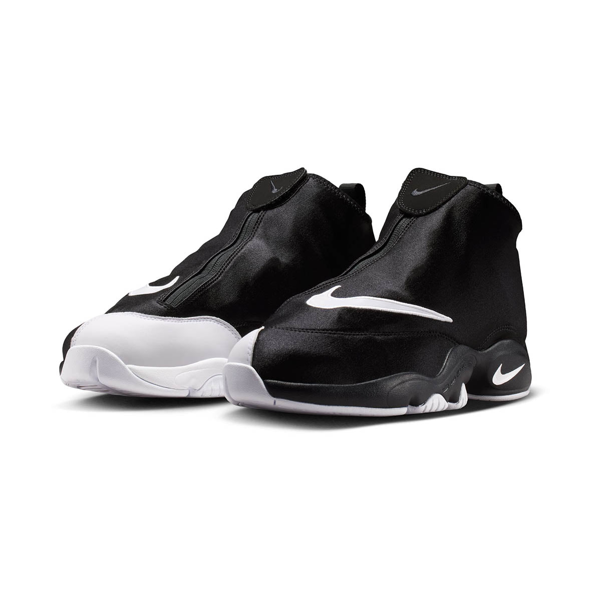 Nike Air Zoom Flight The Glove 'Black White OG' Men's Shoes