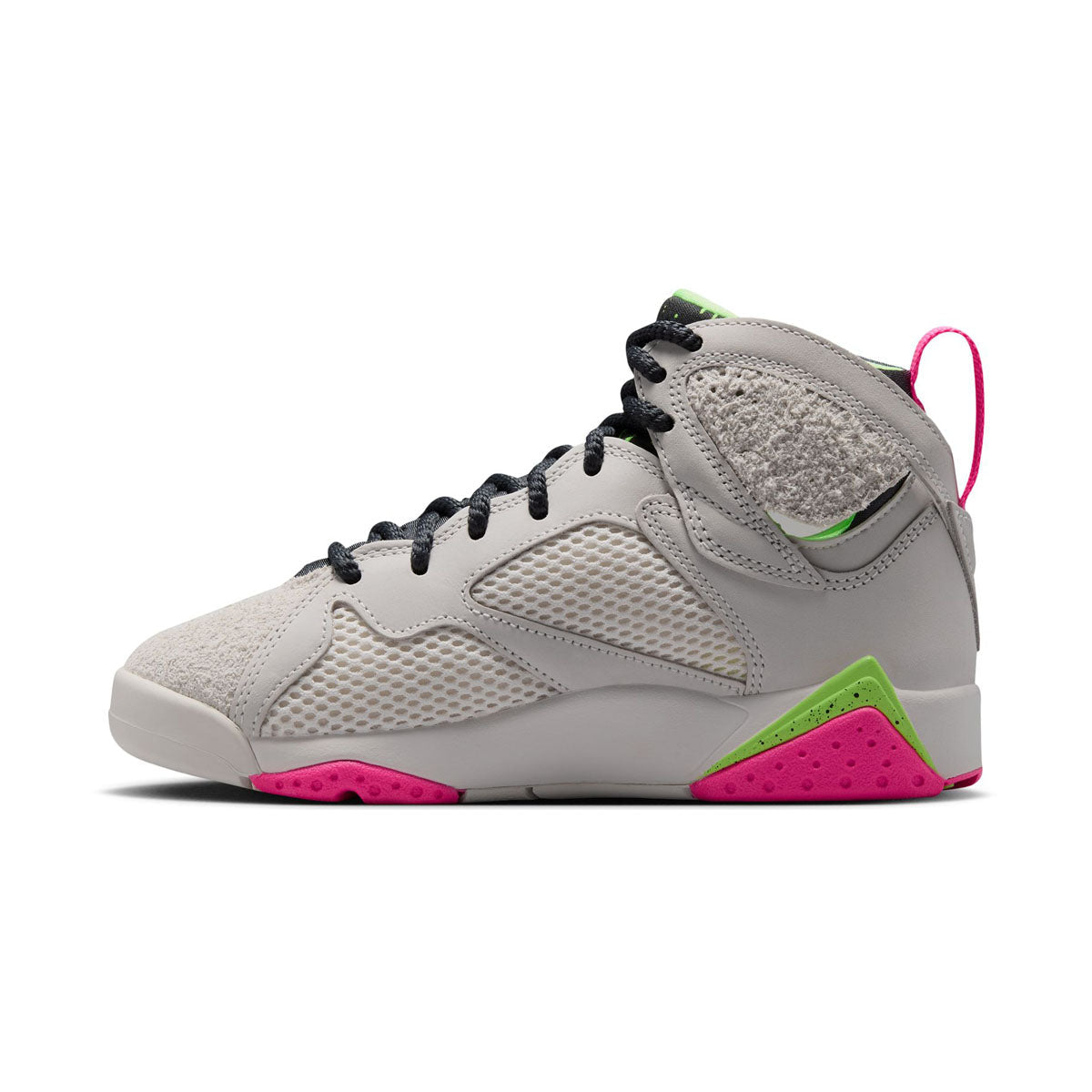 Air Jordan 7 Retro 'Tennis Day' Big Kids' Shoes