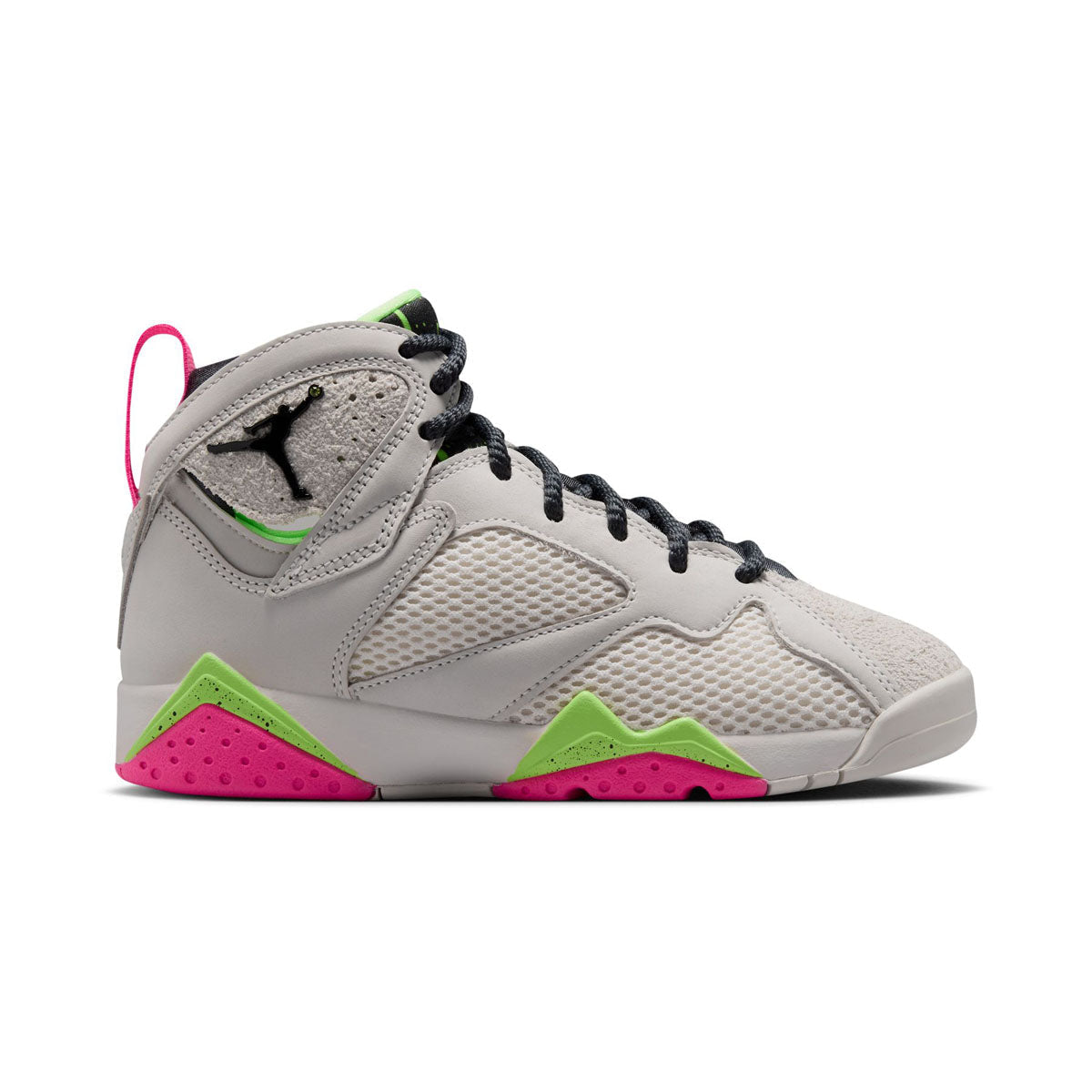 Air Jordan 7 Retro 'Tennis Day' Big Kids' Shoes