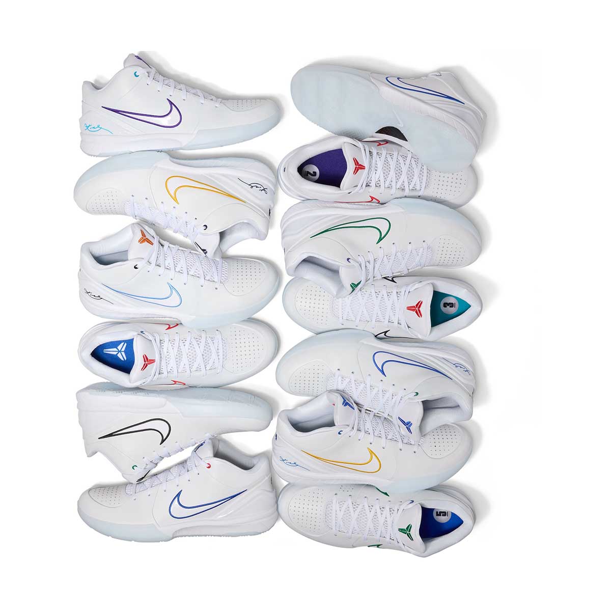Kobe 4 Protro 'Draft Pack' Men's Basketball Shoes
