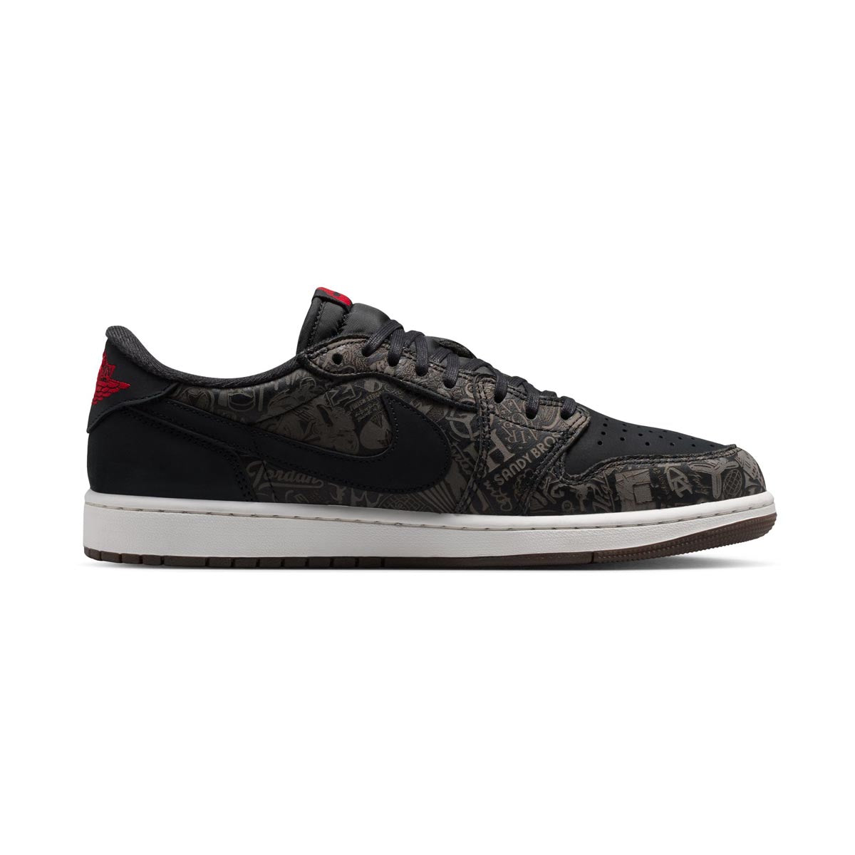 Air Jordan 1 Low OG 'Laser' Men's Shoes
