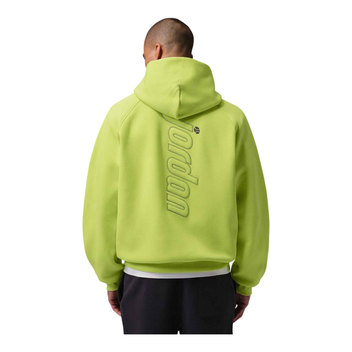 Jordan Brooklyn Fleece Men's Oversized Pullover Hoodie