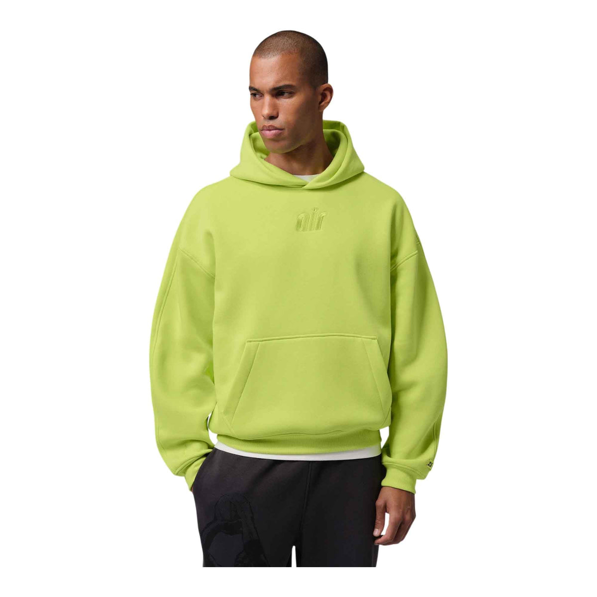 Jordan Brooklyn Fleece Men's Oversized Pullover Hoodie