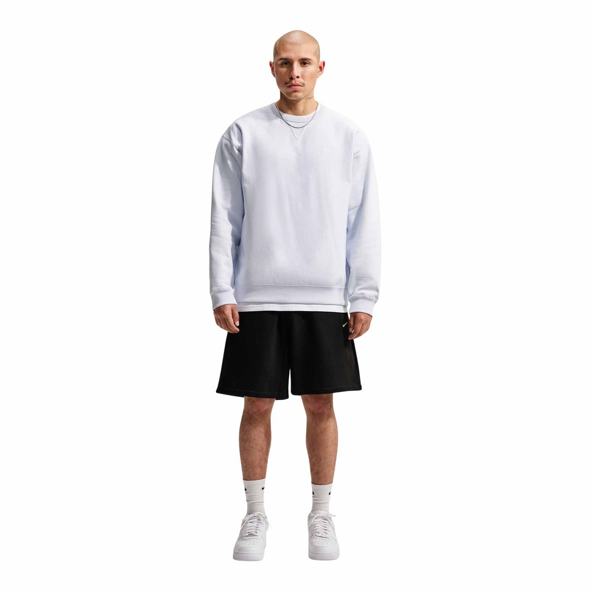 Nike Solo Fleece Men's Shorts