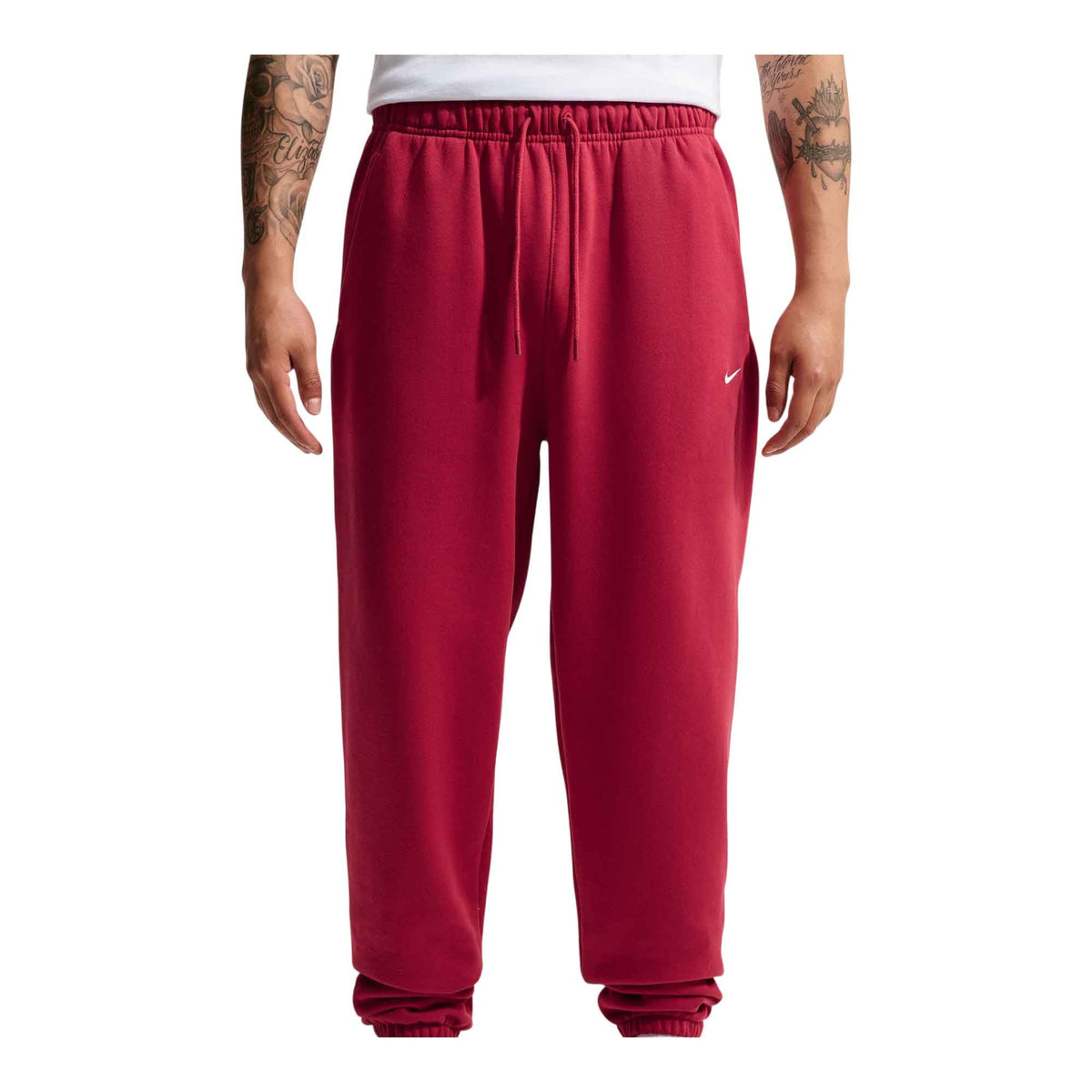 Nike Solo Fleece Men's Cuffed Pants