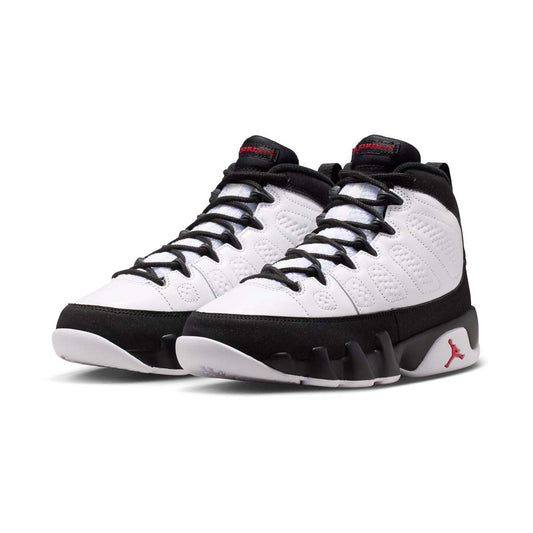 Air Jordan 9 Retro 'Space Jam' Big Kids' Shoes