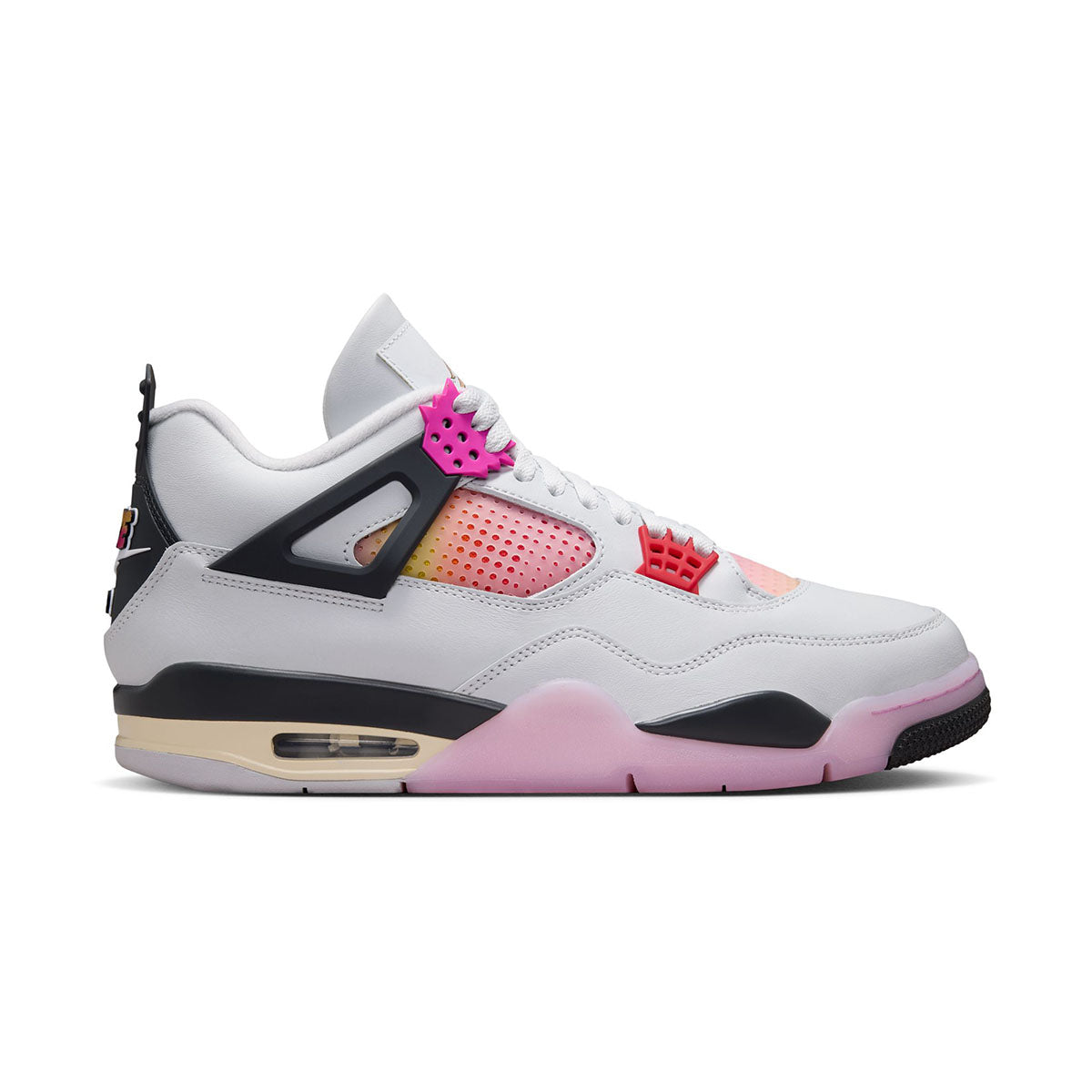 Air Jordan 4 Retro 'Comic' Men's Shoes
