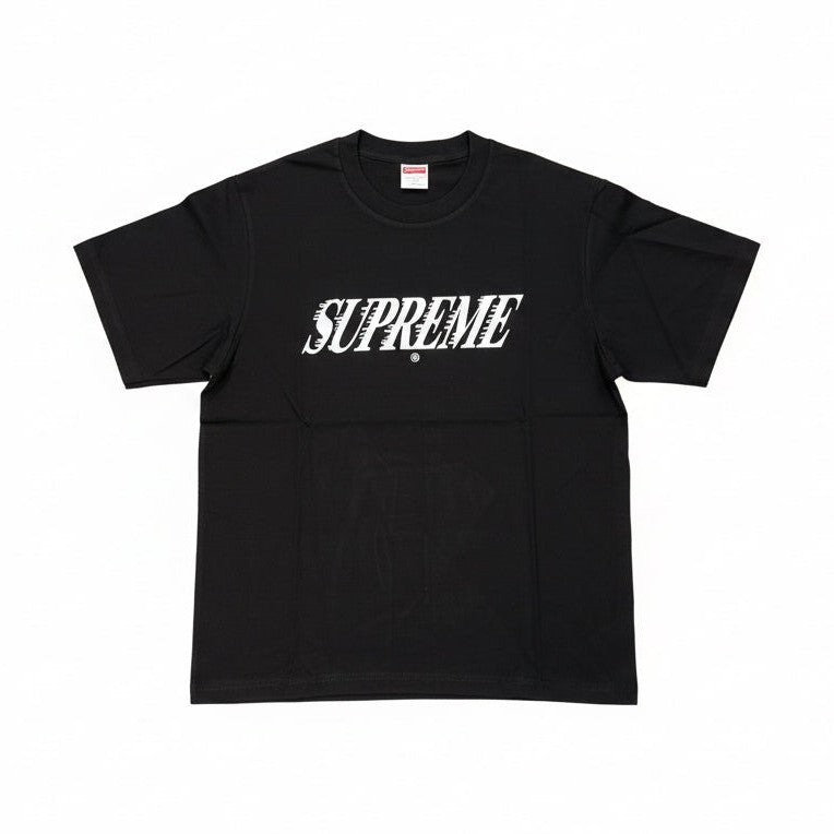 Supreme Logo B&W