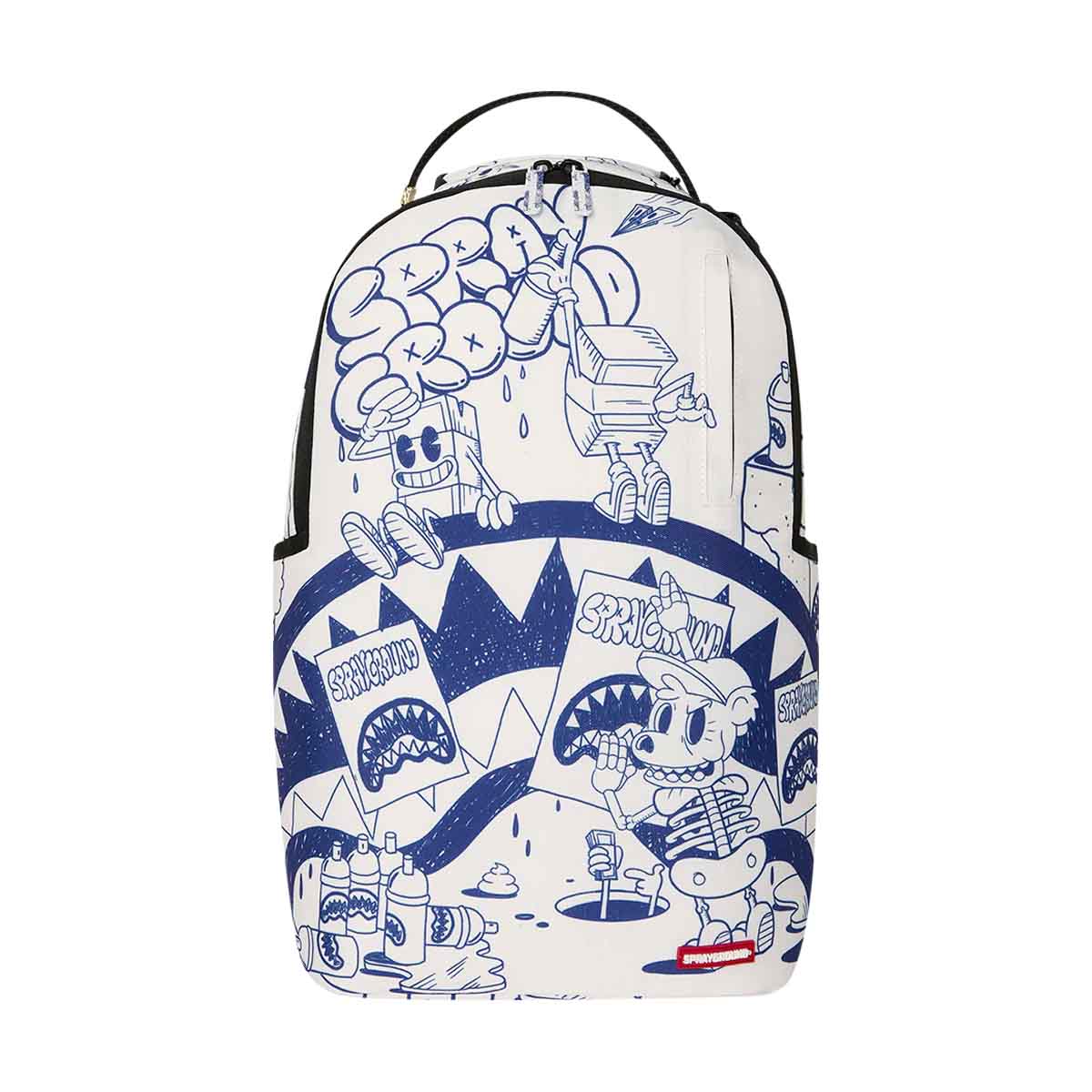 SPRAYGROUND Money Crew Cash & Chaos Backpack