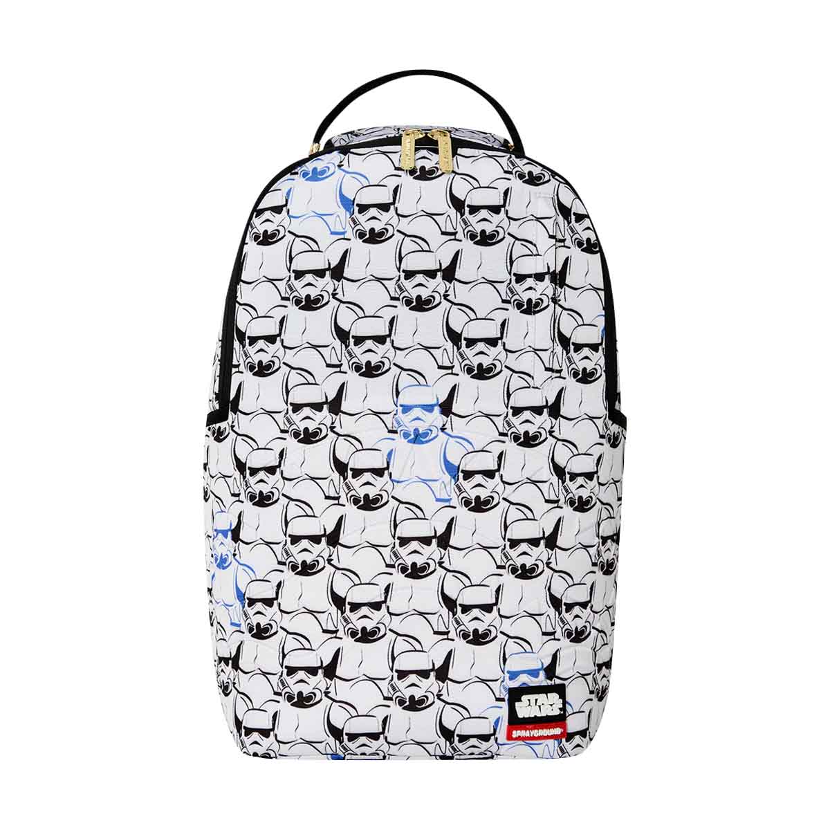 SPRAYGROUND Star Wars Stormtrooper Shark Backpack