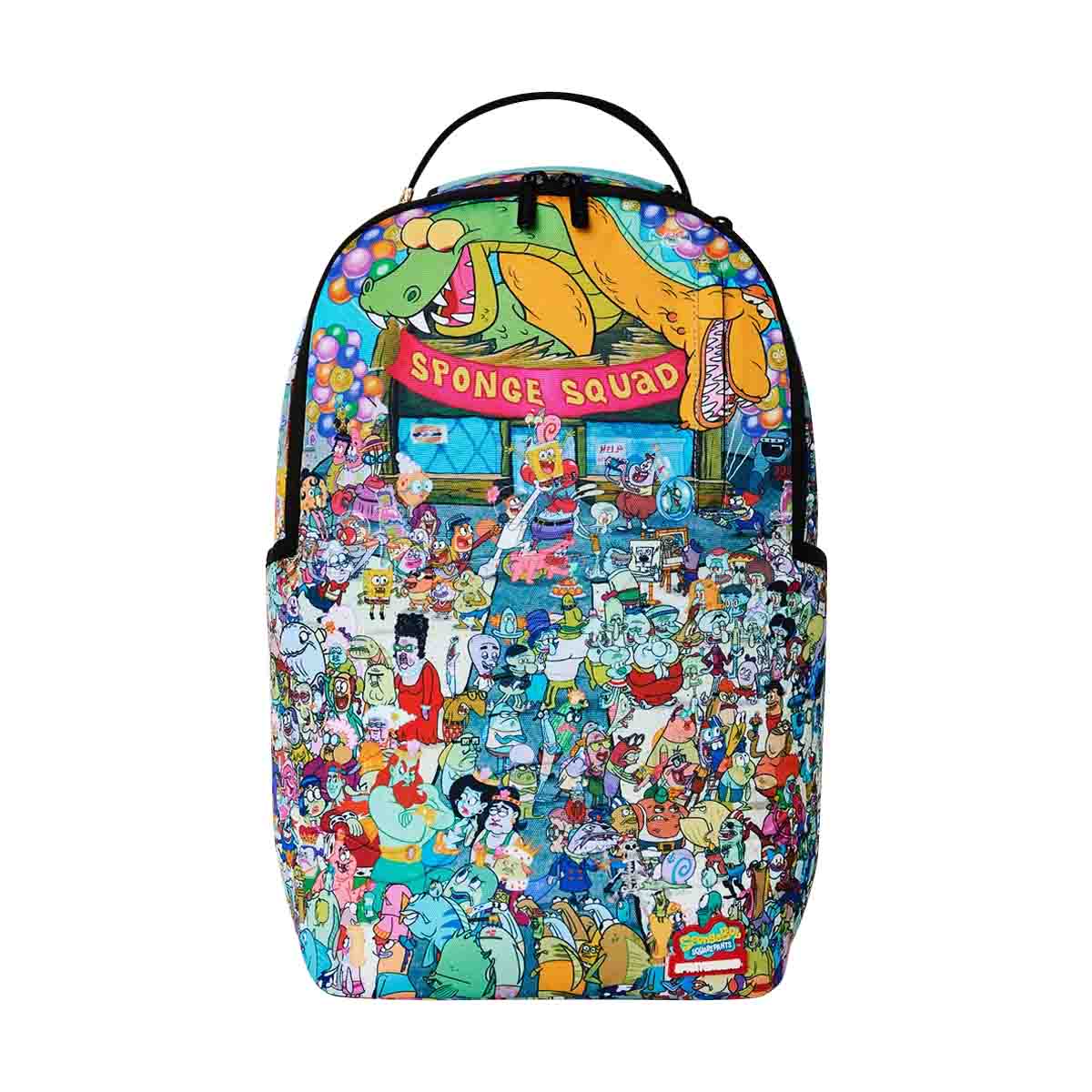 SPRAYGROUND SpongeBob Big Ocean Party Backpack