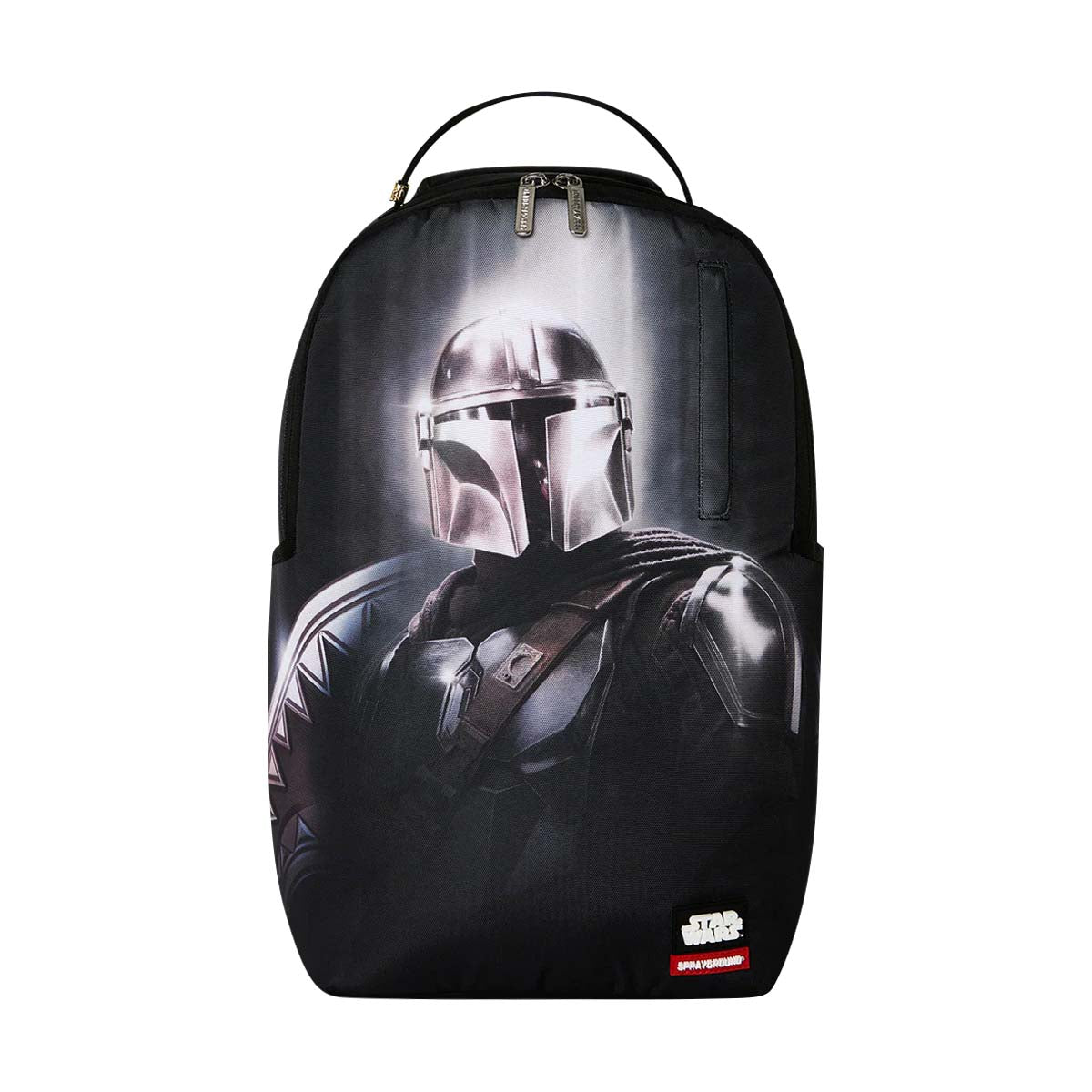 SPRAYGROUND Mandalorian - This Is The Spray Backpack