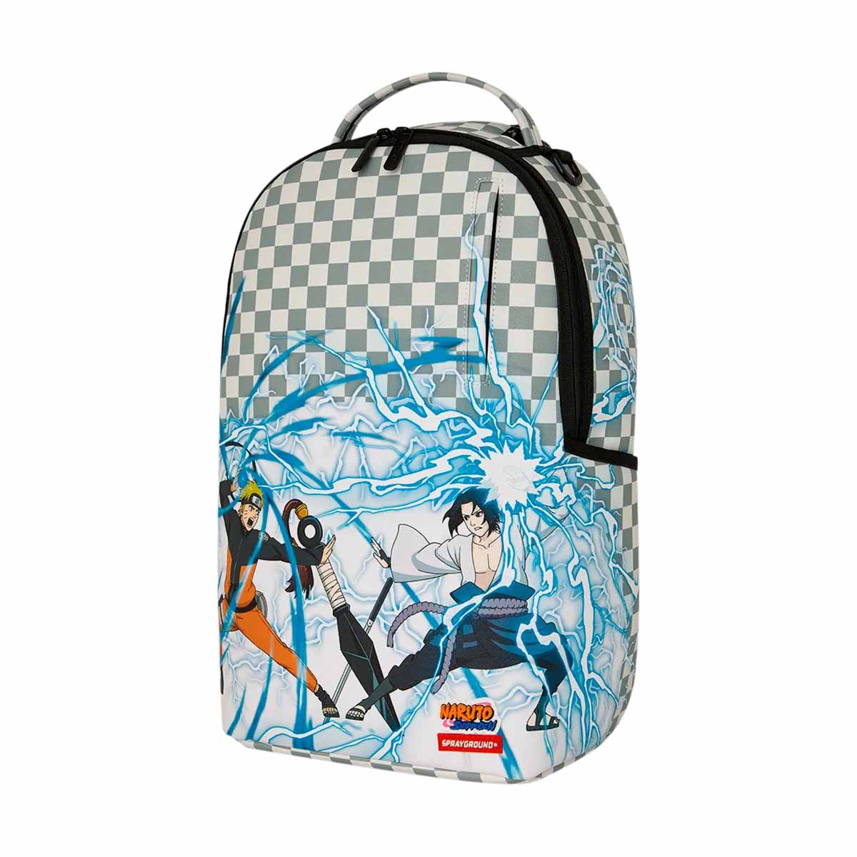 SPRAYGROUND Naruto vs Sasuke Power Pack Backpack