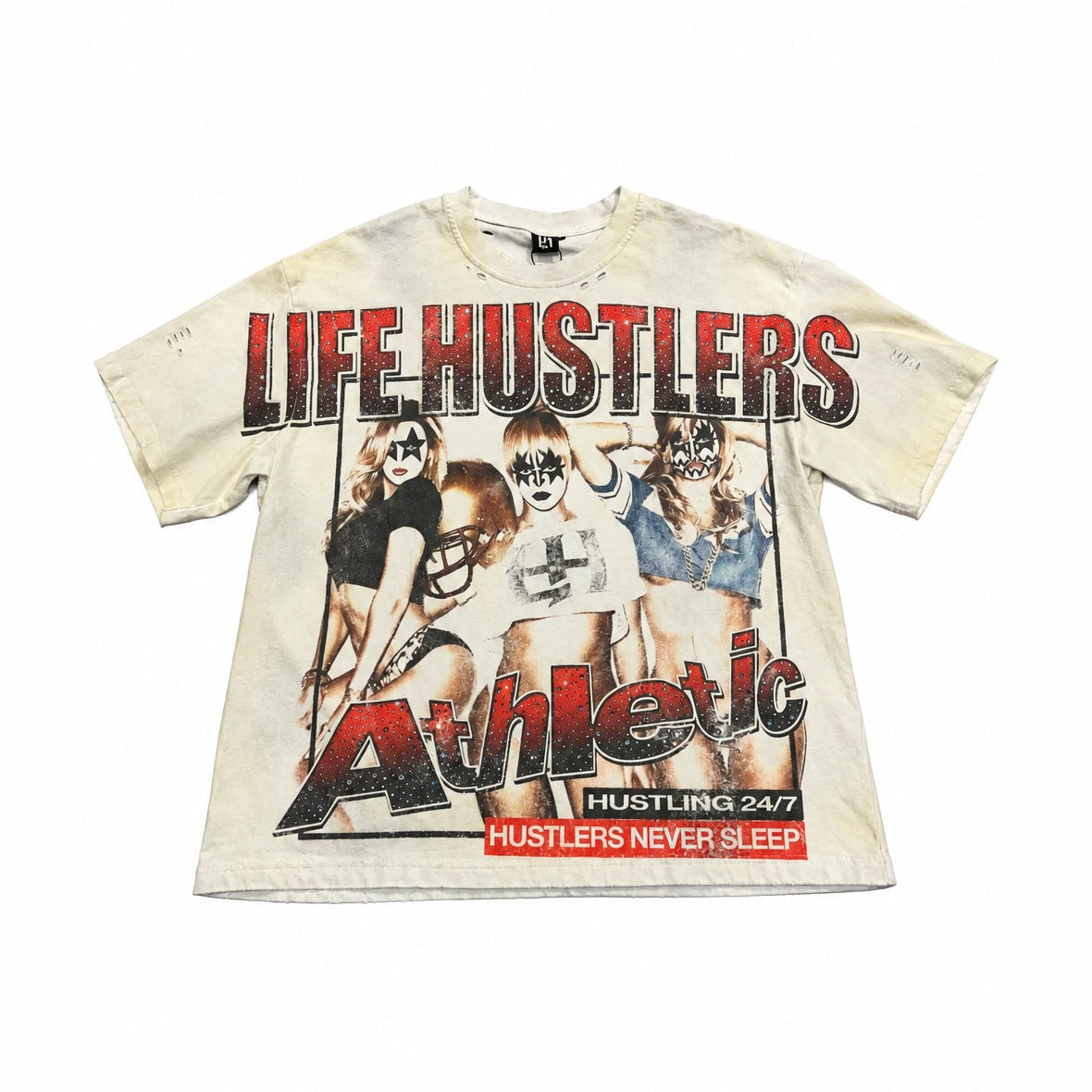 Life Hustlers Athletic Hustling 24/7