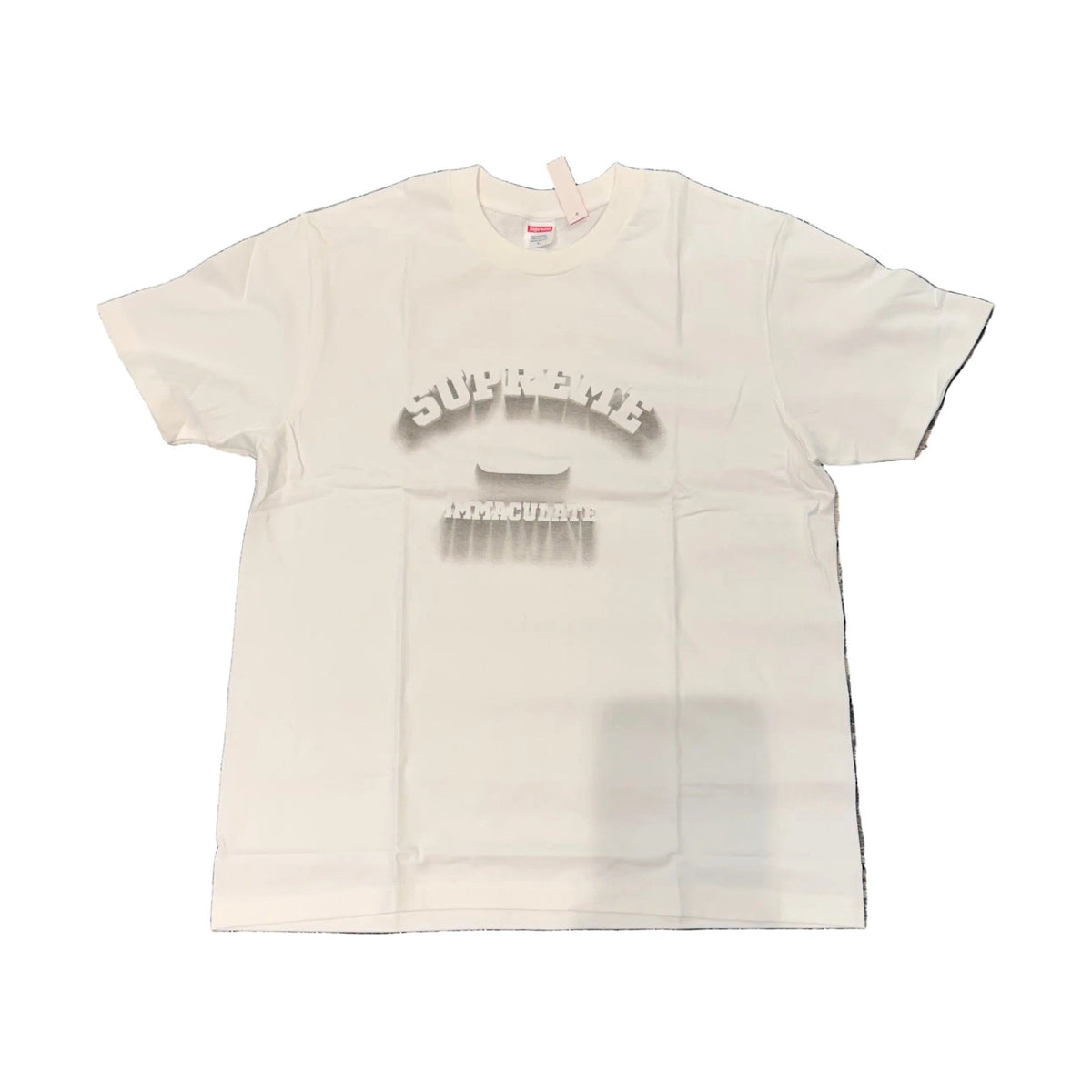 Supreme Logo Shadow