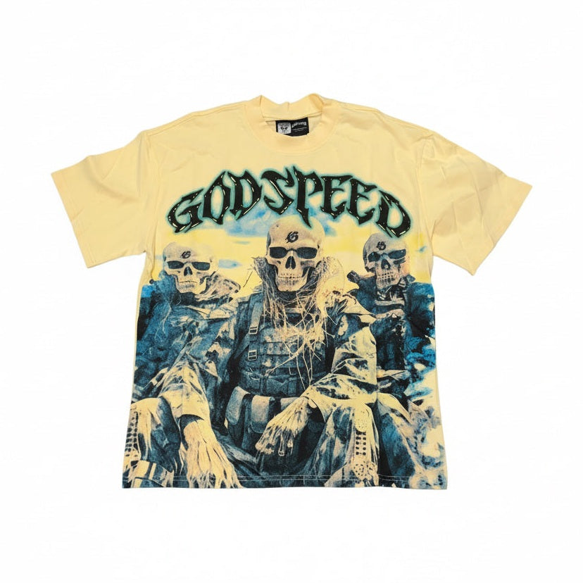 GODSPEED Skeleton Army Cream