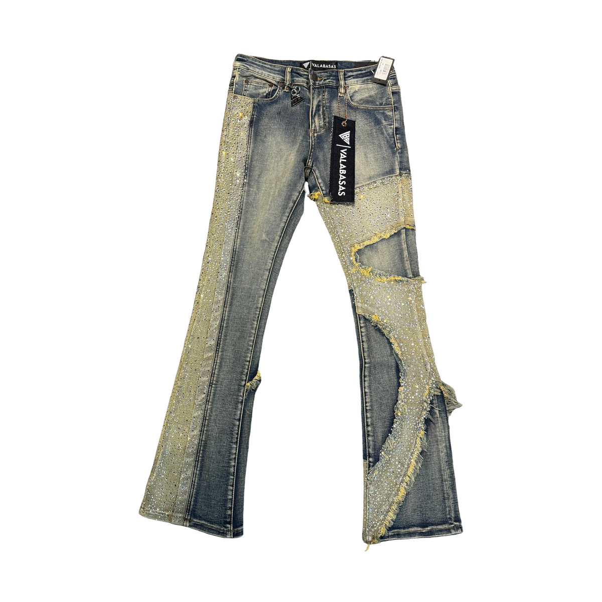 Valabasas Jean Bling