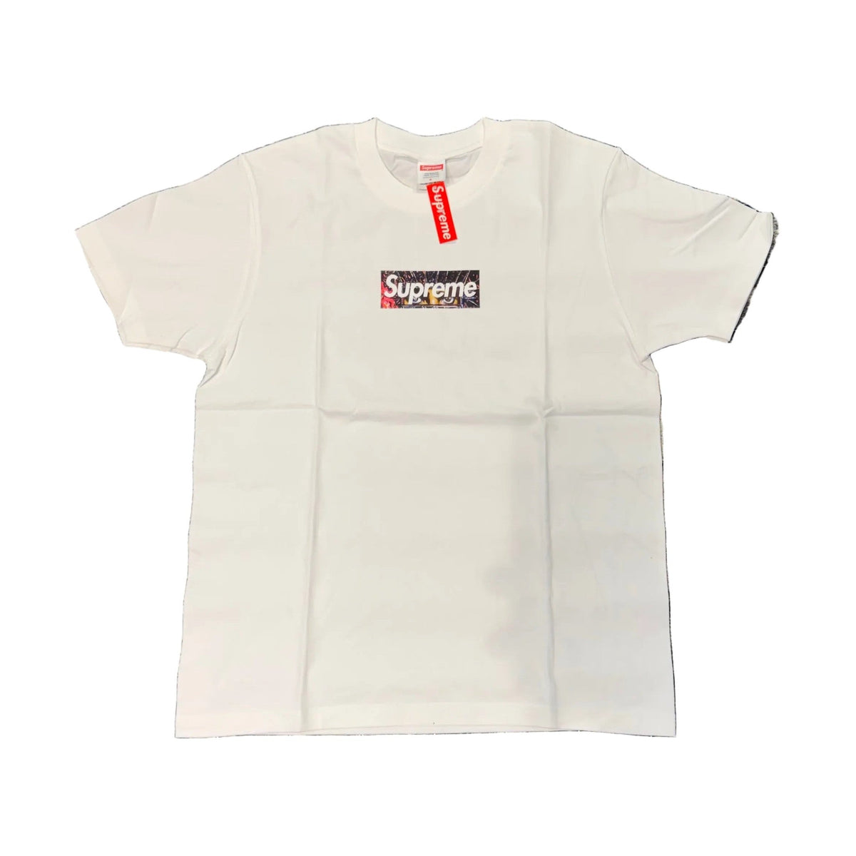 Supreme Box Logo MJ